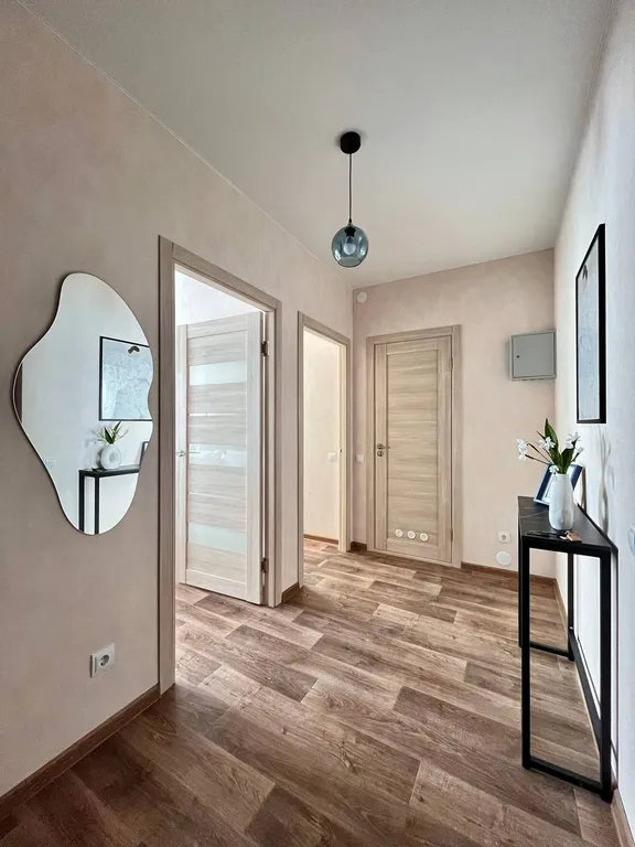 Уютная 1-комнатная квартира в Перми