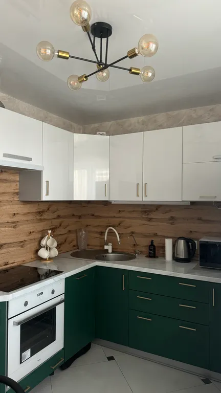 Комфортная квартира в отличном ЖК