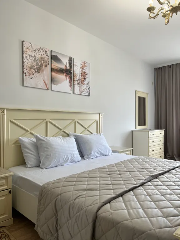 Квартира Уютная квартира с видом на море — Каспийск