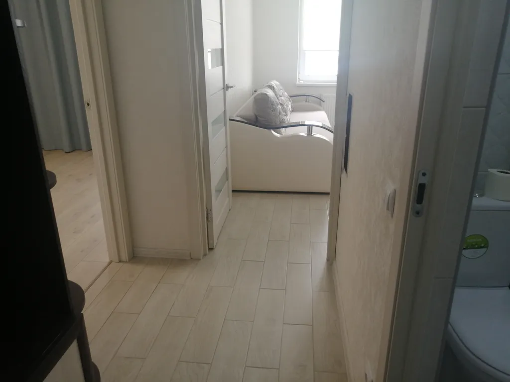 Квартира Квартира с красивым видом на город — Анапа