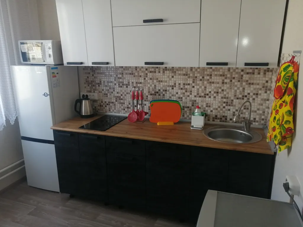 Уютная, светлая квартира в новом доме