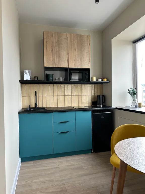 Квартира Стильная квартира в центре — Красноярск