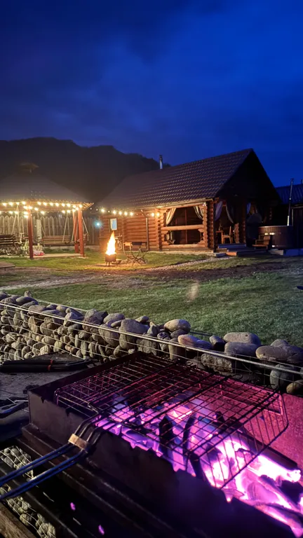 Райская усадьба