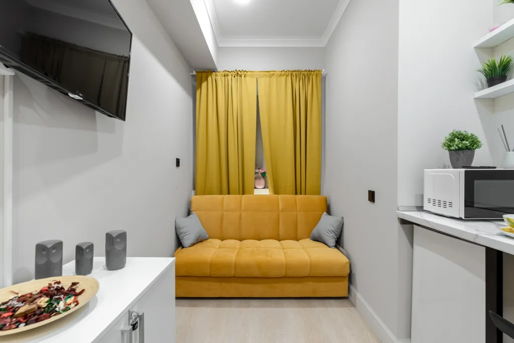 Большой выбор стильных квартир