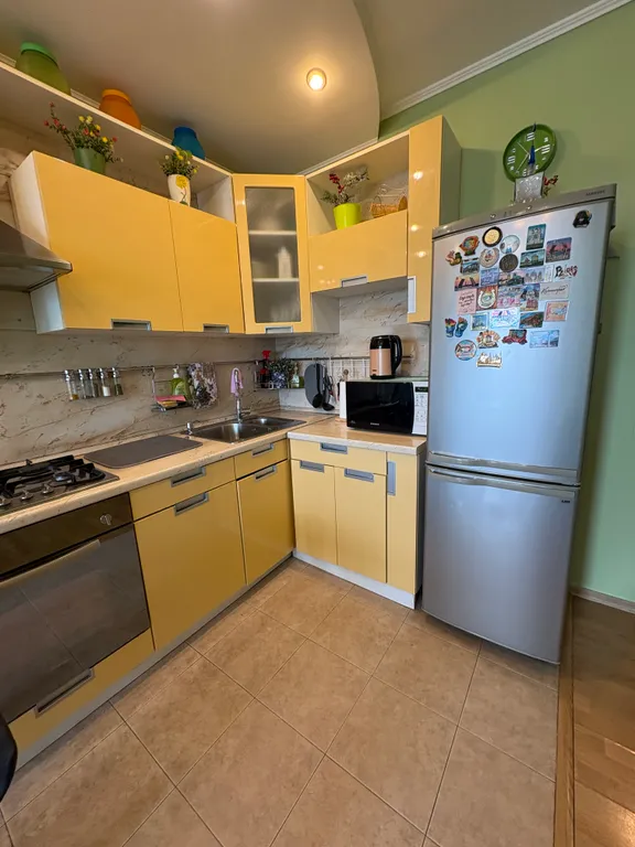 Уютная квартира рядом с Ледовым дворцом