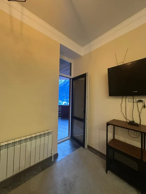 Уютная евродвушка в сердце Домбая, 50метров от канатной дороги