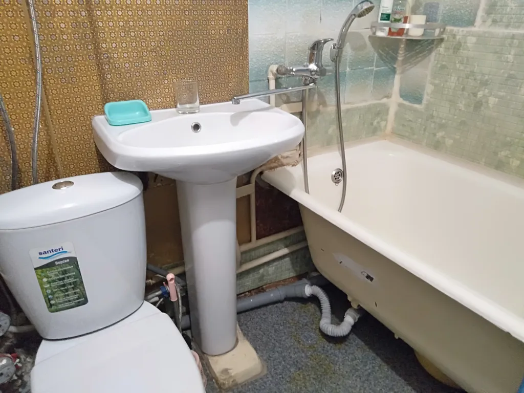 Центральный район, Море 10 минут пешком