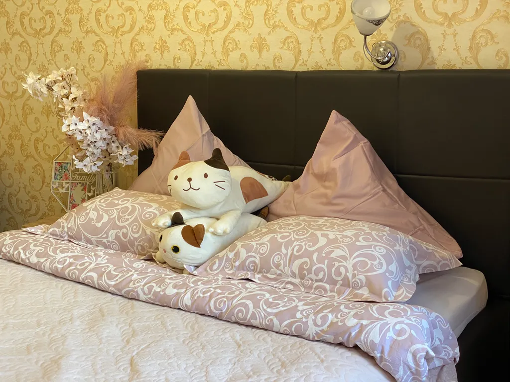 Просторная двухкомнатная квартира