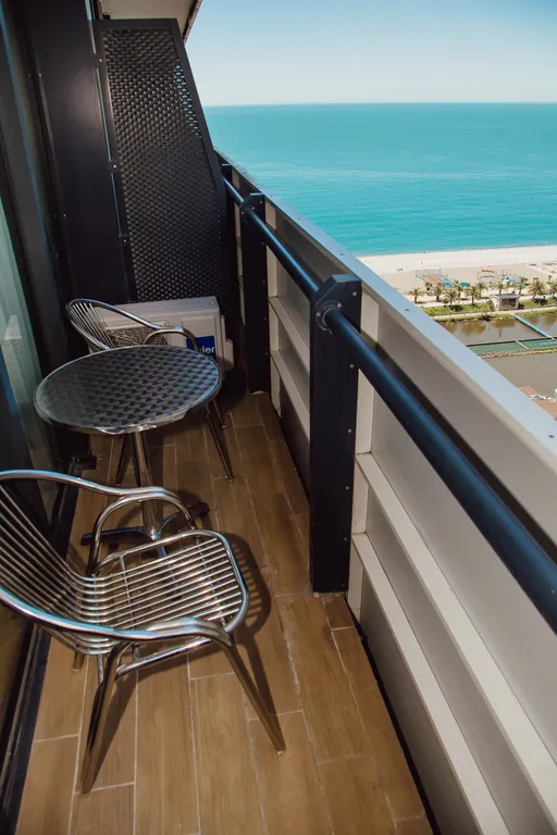 Апартамент с видом на море первая линия