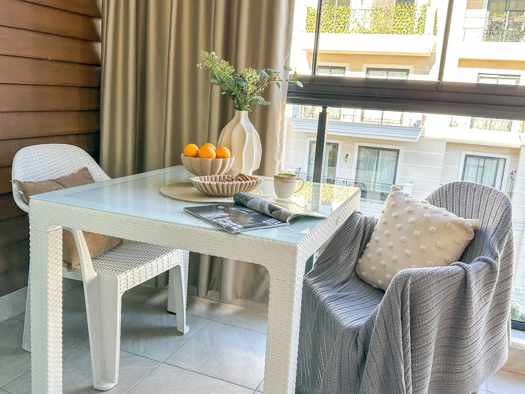 Апартамент рядом с пляжем Клеопатры