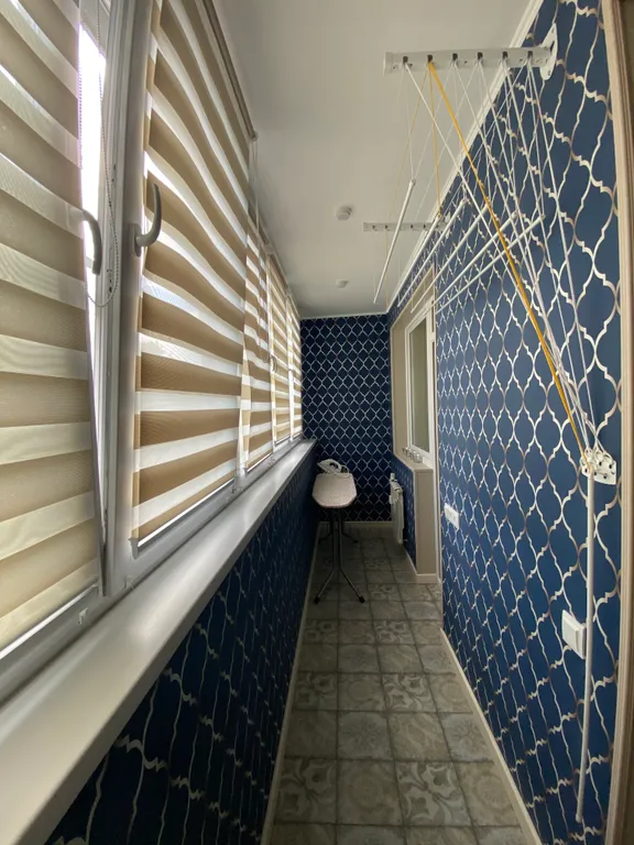 Уютная квартира в центре поселка