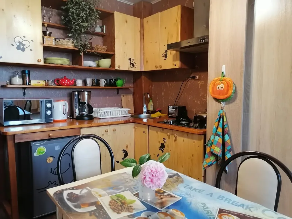 Уютные апартаменты на Урицкого