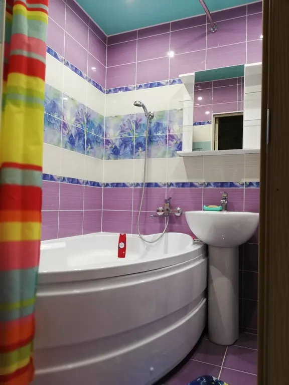 Евро с кондициенером в центре, парк