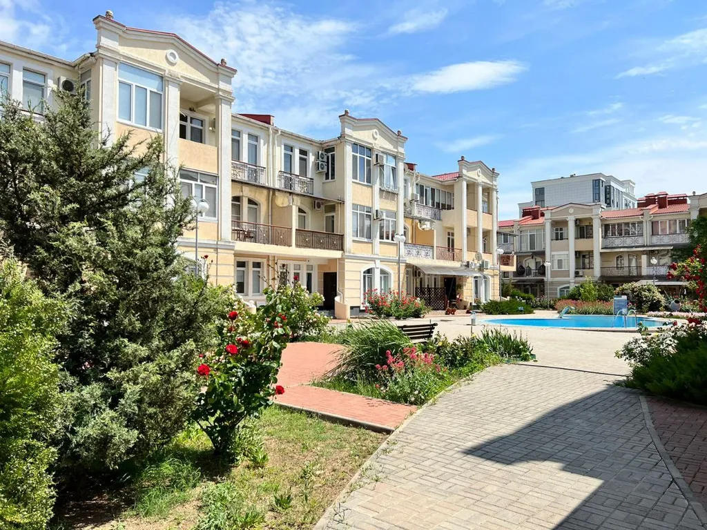 Квартира для отдыха в солнечной Евпатории