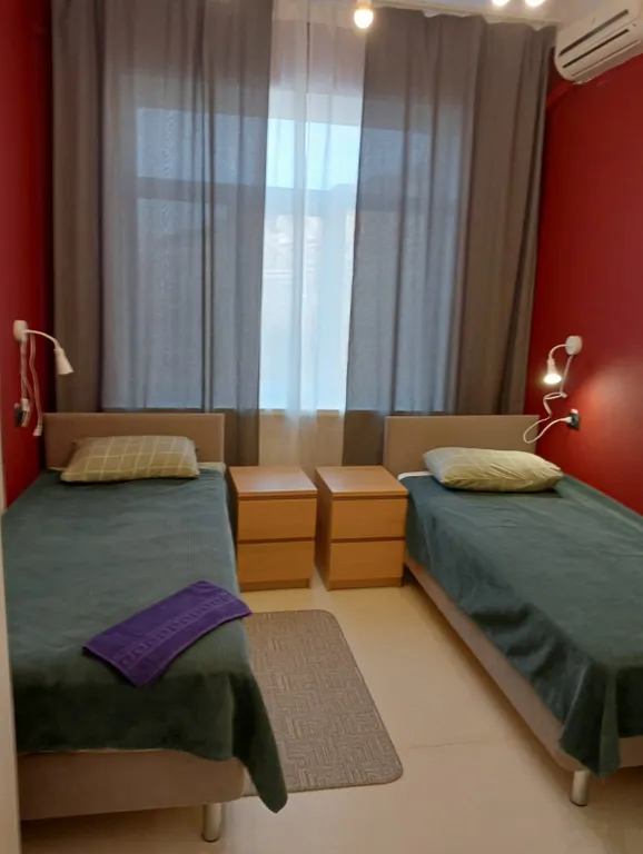 Квартира Комната — аренда посуточно в Керчь