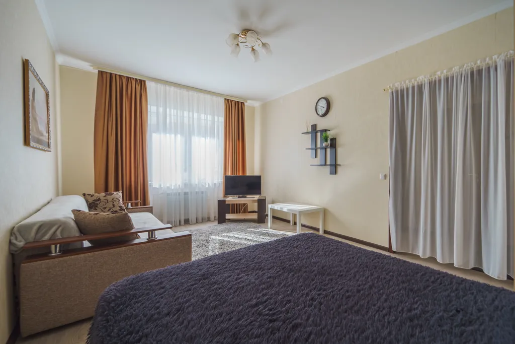 1-к квартира рядом с Ривьерой