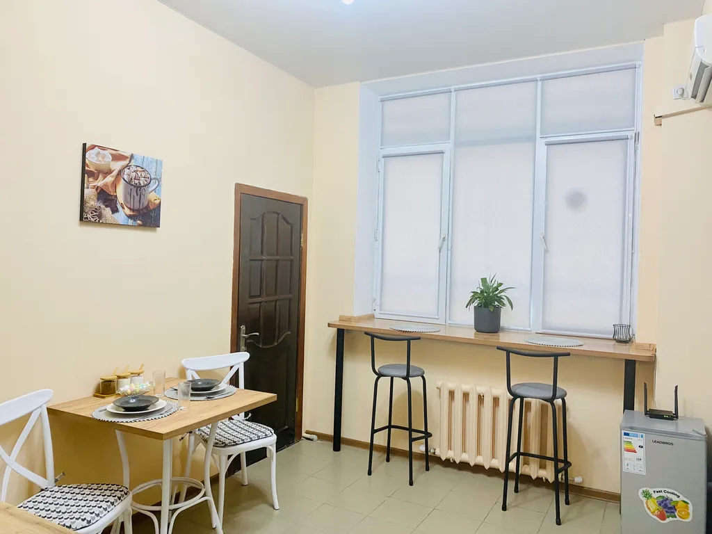 Квартира для большой семьи