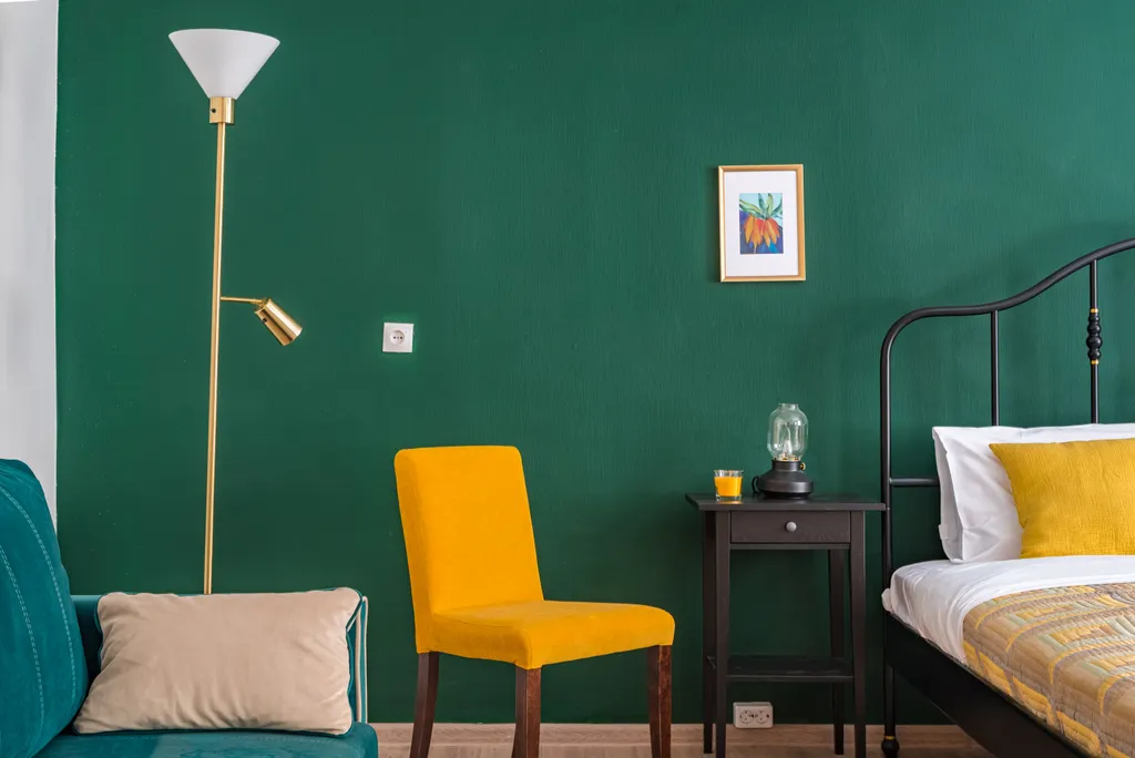 Emerald - 4х местная квартира в центре Санкт-Петербурга