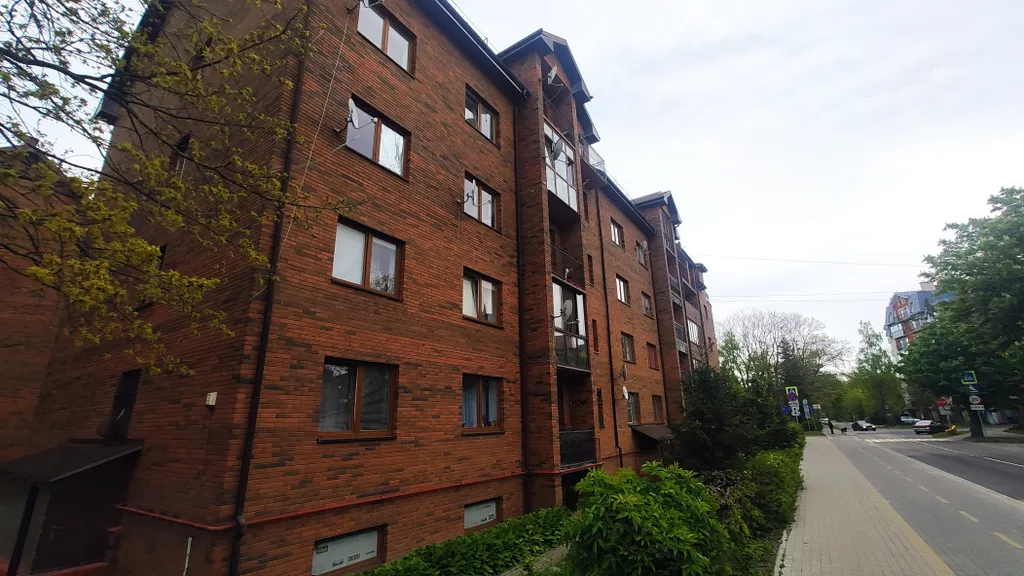 Квартира в городе Пионерском в 100 метрах от городского пляжа