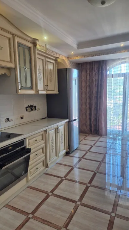 3-комнатная Квартира