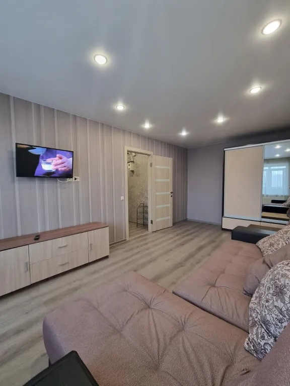 Уютная квартира