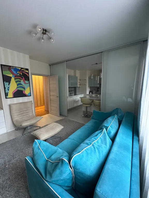 Уютная двушка