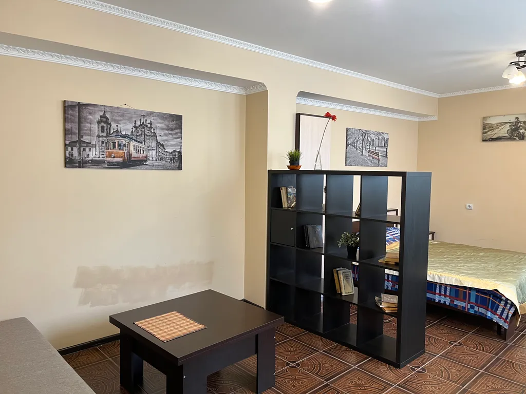 Уютная квартира-студия