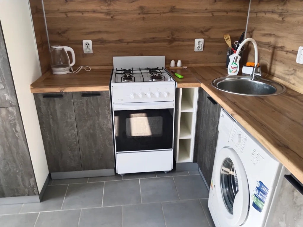 Квартира в доме у моря