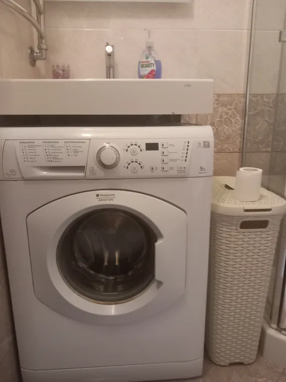 Уютная квартира в тихом районе города