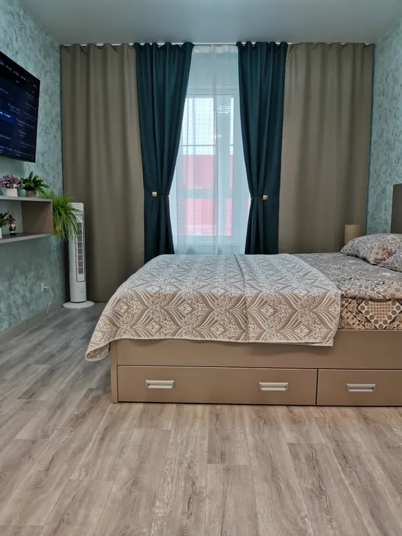 Достойная квартира для некурящих гостей