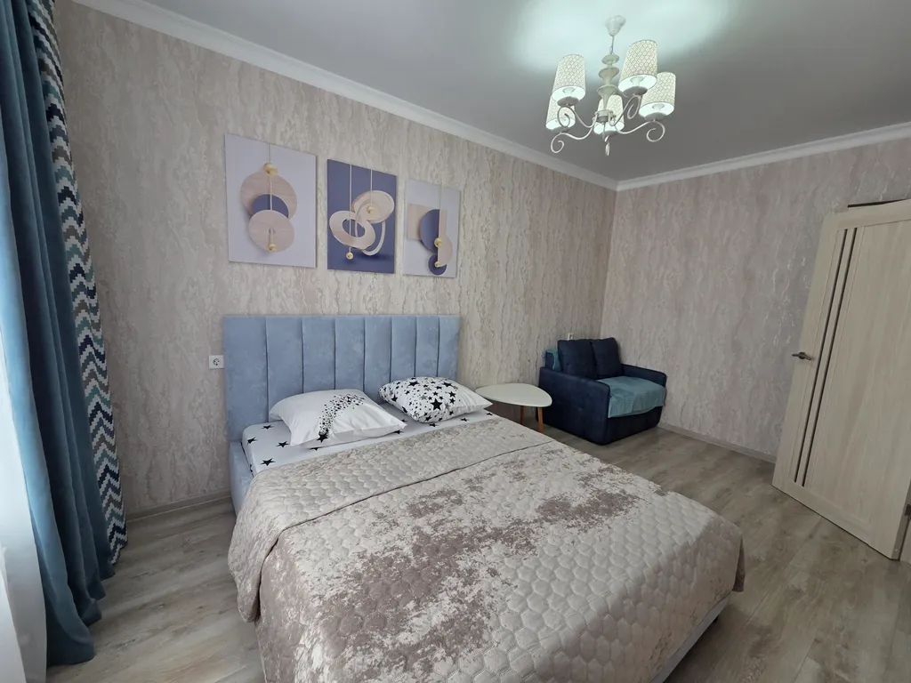 Апартаменты VVA / Аквамарин