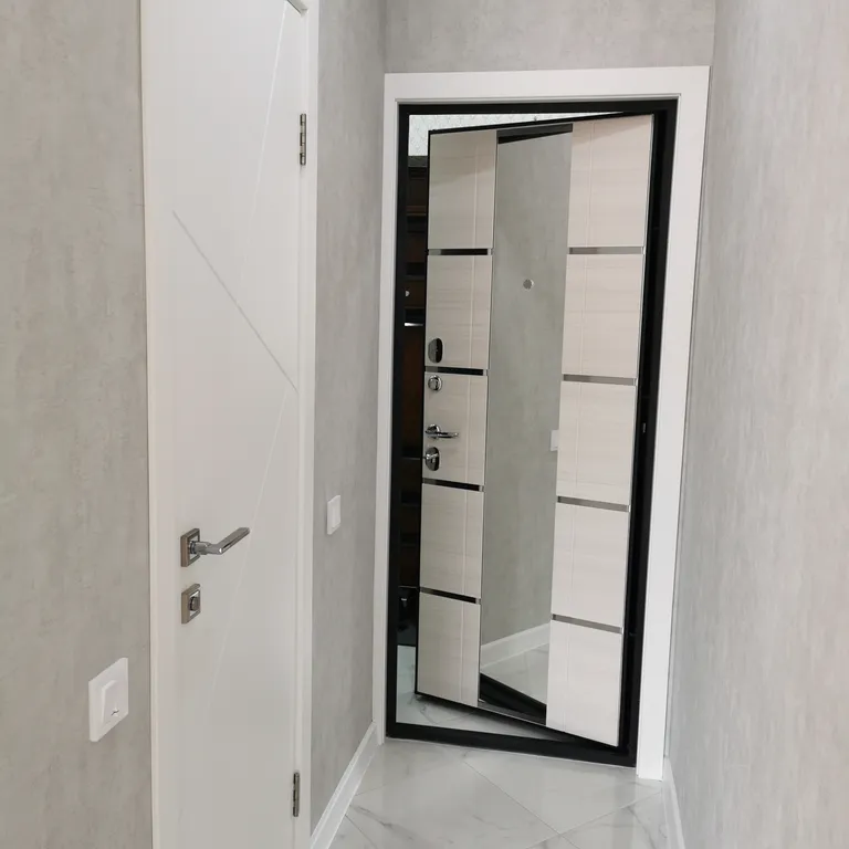 Квартира Квартира Дизайнерская студия Korolevskii House B&W — Краснодар