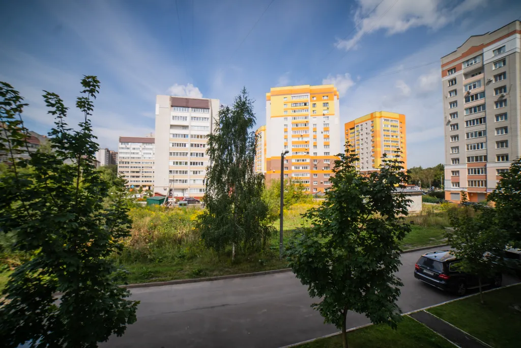 Уютная квартира в спокойном месте рядом с парком Соловьи