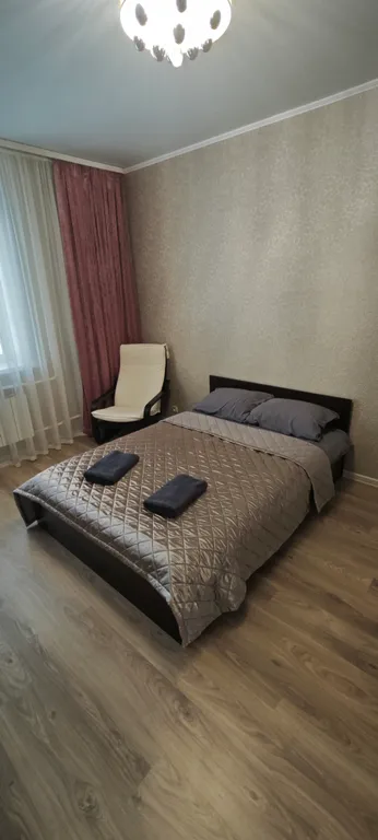 Хорошая квартира