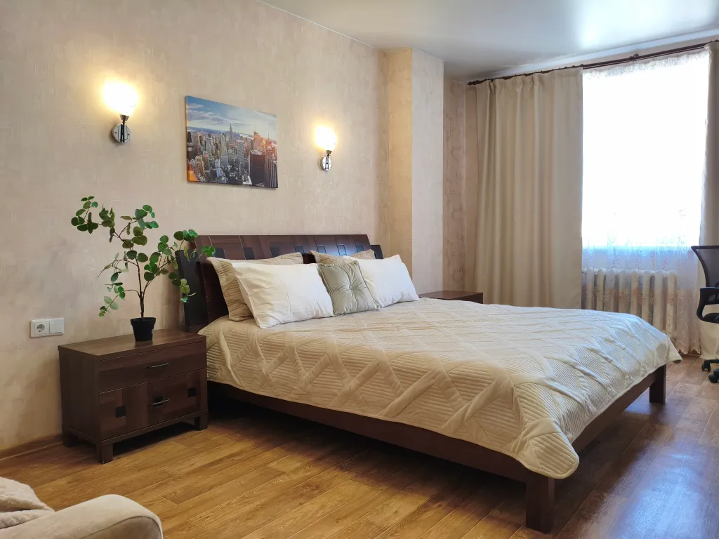 Квартира Уютная квартира в ЖК Надежда — Самара