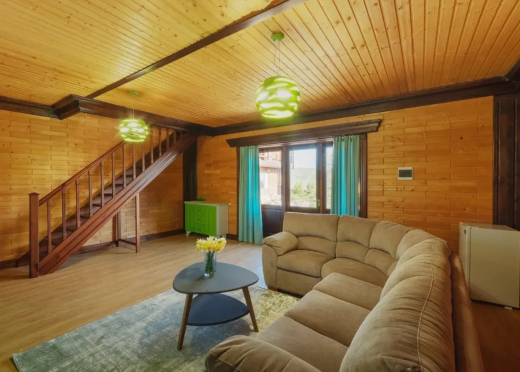 Таунхаус на 4 гостя