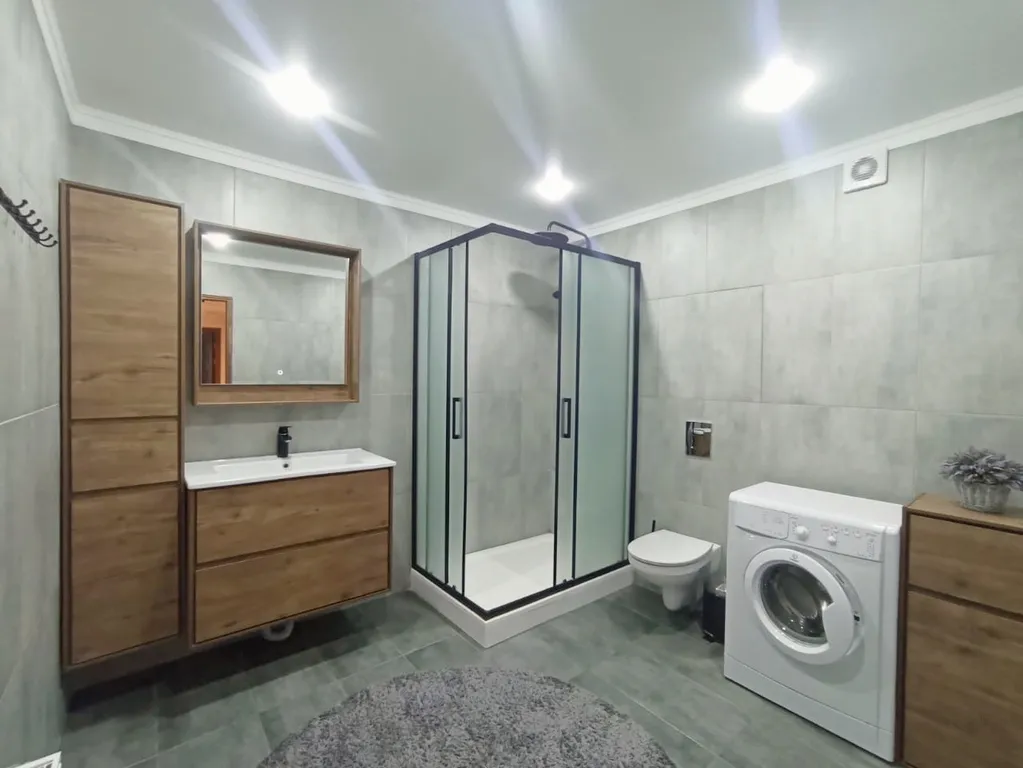 Дом в горах с подогреваемым бассейном в Адыгее