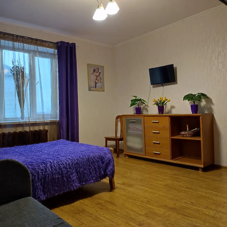 Уютная квартира на побережье