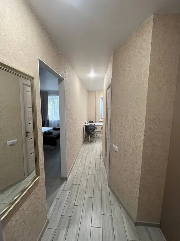 Уютная квартира с ремонтом рядом с аэропортом