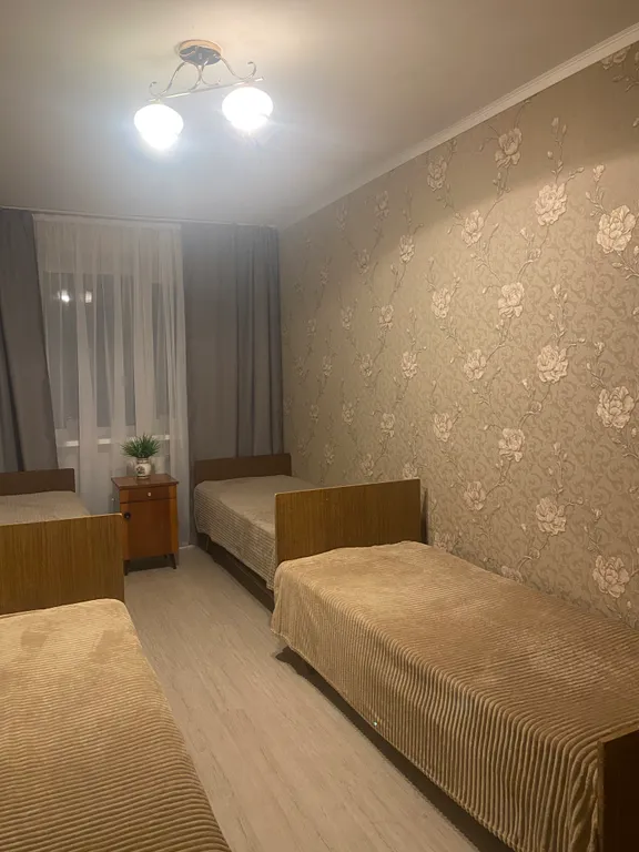 Уютная квартира на 1 этаже