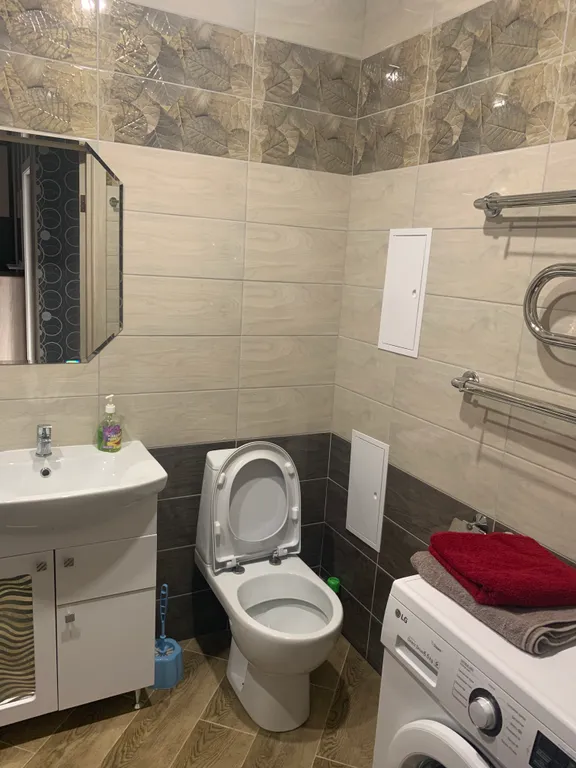 Уютная квартира