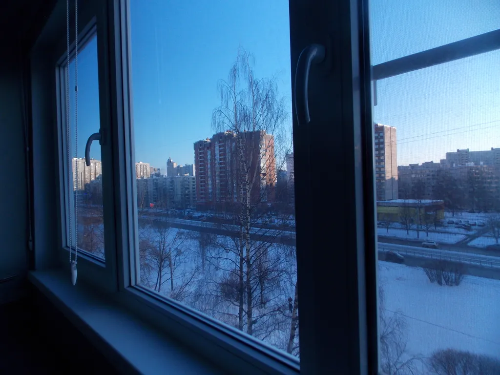 Квартира светлая, комфортная с хорошим ремонтом