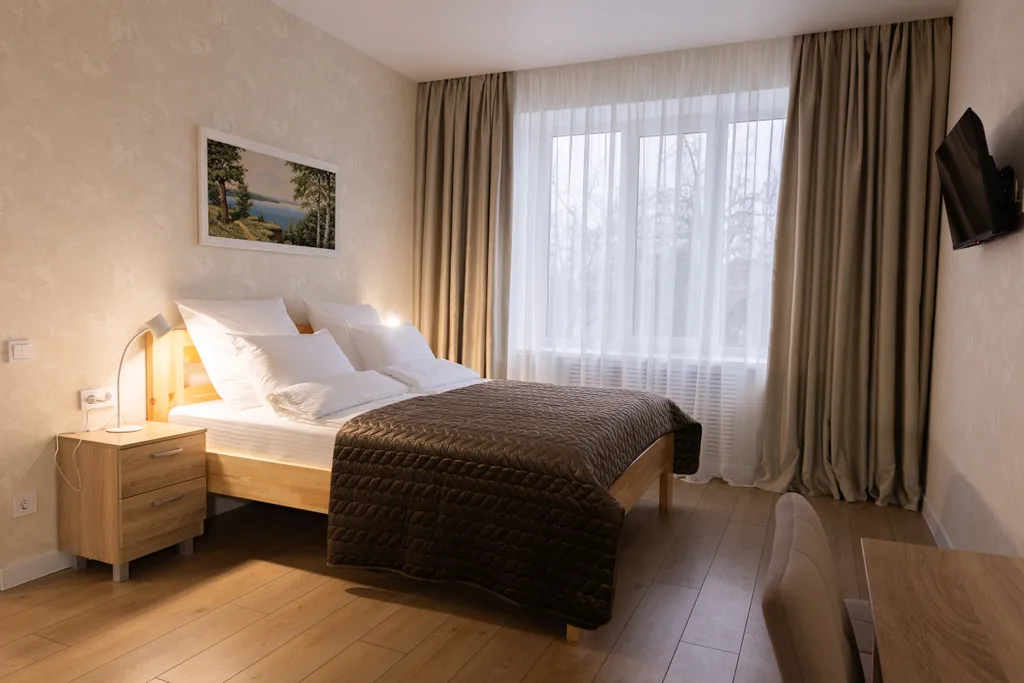 Квартира Апартаменты на Воскресенском бульваре — аренда посуточно в Великий Новгород