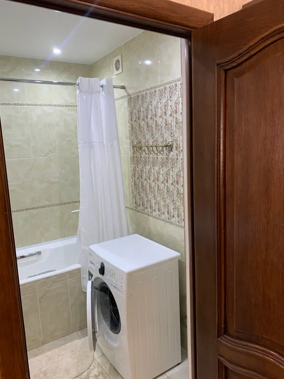 Квартира Уютная квартира с видом на море — Анапа