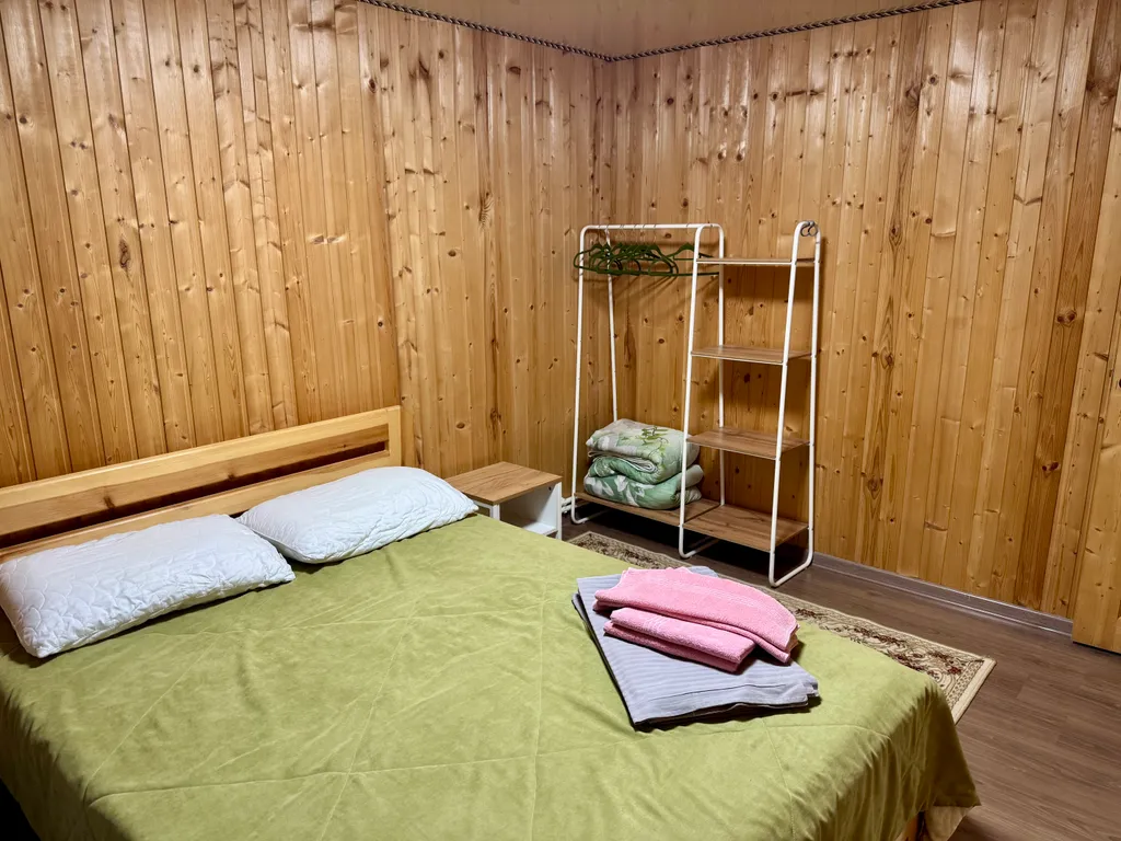 Коттедж Коттедж Тихий дворик — Архыз