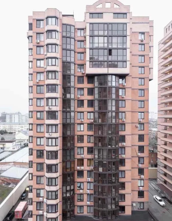 Квартира в ЖК МЕГА