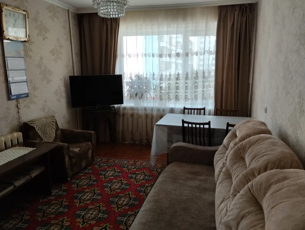 Уютная квартира В гостях у бабушки