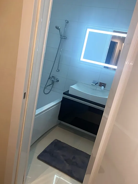 Квартира Стильная квартира недалеко от Рыбной Деревни и вокзала — Калининград