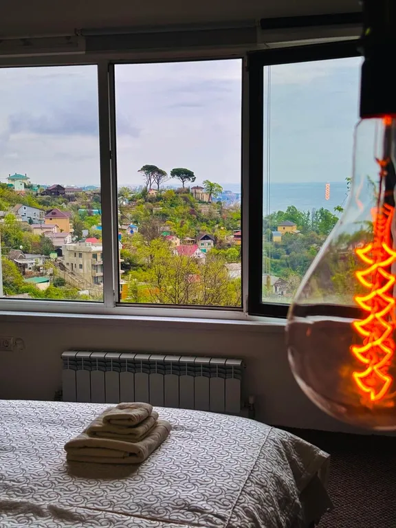 Дом с видом на море