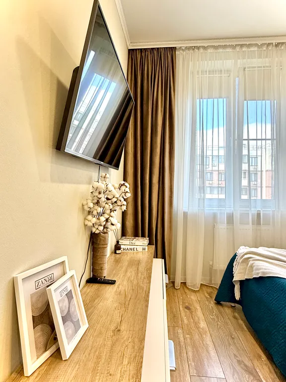 Квартира Квартира в центре города — Краснодар